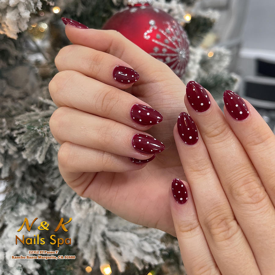 N & K Nails Spa - nail salon near me Rancho Santa Margarita, CA 92688